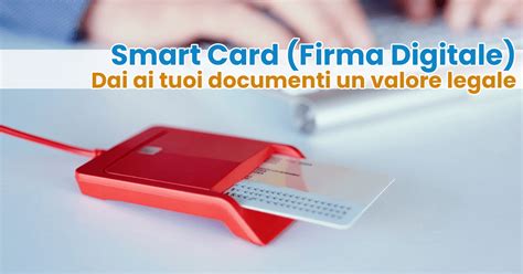 smart card buffetti|Firma Digitale .